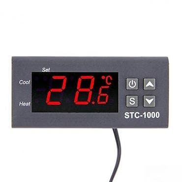 LCD DIGITALNI TERMOSTAT STC-1000 12V | Uređaj je namenjen za at lalafo.rs LCD DIGITALNI TERMOSTAT STC-1000 12V | Uređaj je namenjen za