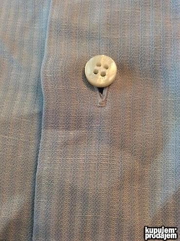 Original ZILLI kosulja 43 ( KOSULJA OD 1000€ ) KAO NOVA Cotton - na lalafo.rs — 3 Original ZILLI kosulja 43 ( KOSULJA OD 1000€ ) KAO NOVA Cotton - — 3