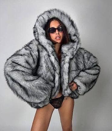 ✨ ZIMSKI MUST-HAVE ✨ Bunda koja govori sama za sebe 😮🔥 Mekana, topla na lalafo.rs — 1 ✨ ZIMSKI MUST-HAVE ✨ Bunda koja govori sama za sebe 😮🔥 Mekana, topla — 1