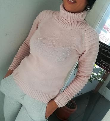 Roll-necks: Divna rolka super model i kvalitet uvoz Turska
Vel S M
Povoljno at lalafo.rs — 1 Roll-necks: Divna rolka super model i kvalitet uvoz Turska
Vel S M
Povoljno — 1
