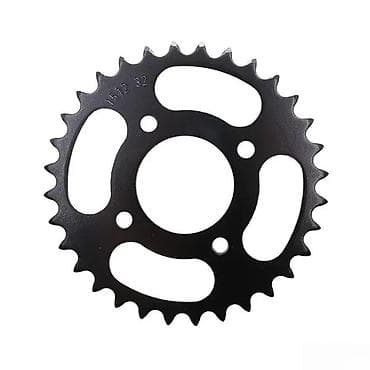 Bike accessories: Zadnji lančanik 32 zuba – Tomos - Tip: zadnji lančanik (sprocket) za at lalafo.rs — 1 Bike accessories: Zadnji lančanik 32 zuba – Tomos - Tip: zadnji lančanik (sprocket) za — 1