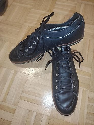 Adidas muške patike – kožne casual patike niskog profila UG 29,5cm - na lalafo.rs — 3 Adidas muške patike – kožne casual patike niskog profila UG 29,5cm - — 3
