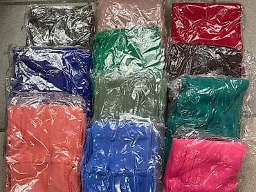 Rebraste helanke
Univerzalne velicine
3 komada za 2,800 din na lalafo.rs — 4 Rebraste helanke
Univerzalne velicine
3 komada za 2,800 din — 4