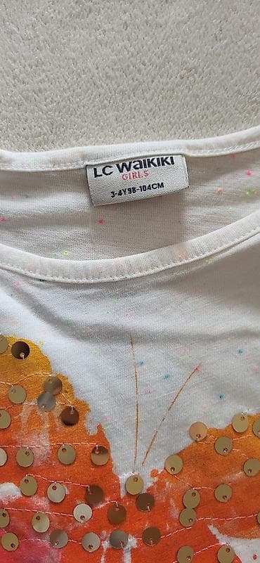 Nov waikiki komplet za devojcice od 3 god na lalafo.rs — 3 Nov waikiki komplet za devojcice od 3 god — 3