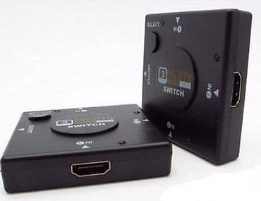 U pitanju je hdmi svic pomocu kog mozete na jedan HDMI konektor vaseg na lalafo.rs — 2 U pitanju je hdmi svic pomocu kog mozete na jedan HDMI konektor vaseg — 2