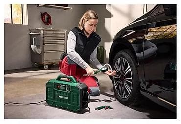 Kompresori za vazduh: PARKSIDE PMK 1100 A1 – prenosni kompresor - Električni prenosni na lalafo.rs — 5 Kompresori za vazduh: PARKSIDE PMK 1100 A1 – prenosni kompresor - Električni prenosni — 5