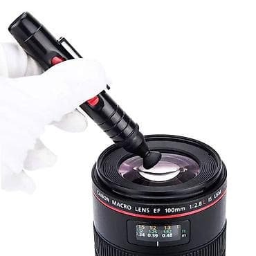 Set za čišćenje fotoaparata i objektiva od 4 dela Novo! ! ! Kit 4u1 za na lalafo.rs — 6 Set za čišćenje fotoaparata i objektiva od 4 dela Novo! ! ! Kit 4u1 za — 6