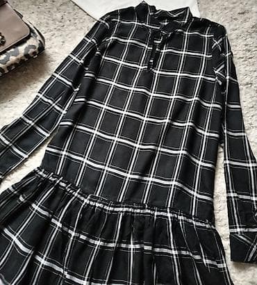 ZARA haljina kosulja boho u velicini S. Perfektno stanje ☆ na lalafo.rs — 3 ZARA haljina kosulja boho u velicini S. Perfektno stanje ☆ — 3