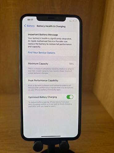 Iphone 11 Pro max u dobrom stanju, ocuvan perfektno Displej nov na lalafo.rs — 3 Iphone 11 Pro max u dobrom stanju, ocuvan perfektno Displej nov — 3