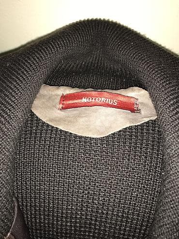 Other: Original NOTORIUS Florence dzemper jakna L / XL 50% merino wolle 50% at lalafo.rs — 2 Other: Original NOTORIUS Florence dzemper jakna L / XL 50% merino wolle 50% — 2