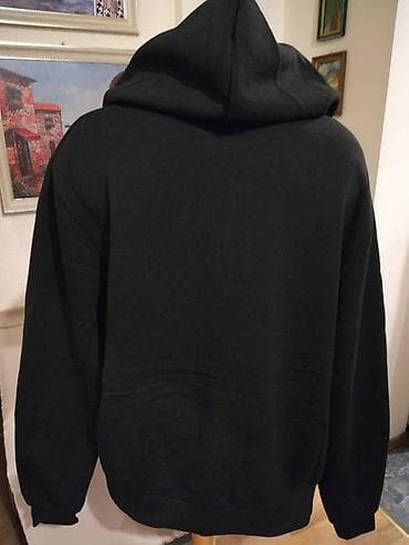 Novi muski pamucni duks sa kapuljacom u velikim brojevima Vopse na lalafo.rs — 5 Novi muski pamucni duks sa kapuljacom u velikim brojevima Vopse — 5