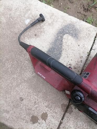 Einhell električna testera Neispravna za delove - Proizvođač: Einhell na lalafo.rs — 6 Einhell električna testera Neispravna za delove - Proizvođač: Einhell — 6