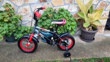 Polovna decija bicikla, velicina "12" na lalafo.rs Polovna decija bicikla, velicina "12"