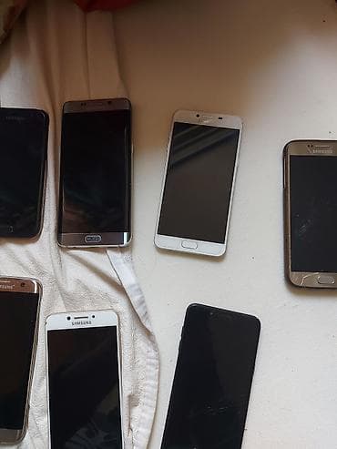 Samsung pametni telefoni – više modela - Modeli vidljivi na slikama na lalafo.rs — 7 Samsung pametni telefoni – više modela - Modeli vidljivi na slikama — 7