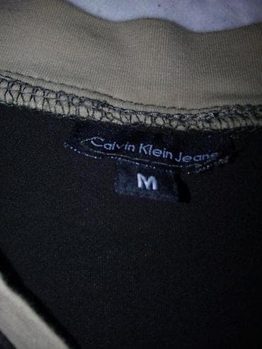 Men's Clothing: T-shirt Calvin Klein, color - Grey at lalafo.rs — 4 Men's Clothing: T-shirt Calvin Klein, color - Grey — 4