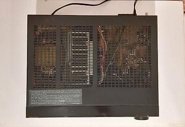 Odlično očuvano pojačalo marke JVC AX-E900 Zvučno izvanredno. Potpuno at lalafo.rs — 6 Odlično očuvano pojačalo marke JVC AX-E900 Zvučno izvanredno. Potpuno — 6