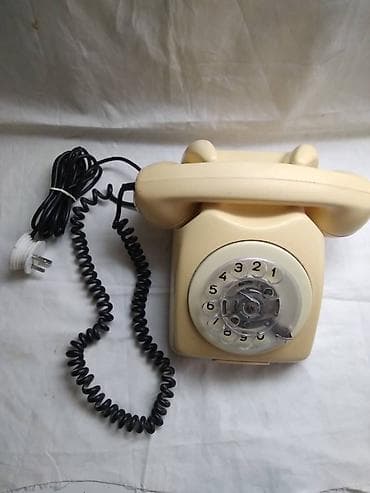 Fiksni telefon EI Pupin ATA 74-01,neispitan na lalafo.rs — 1 Fiksni telefon EI Pupin ATA 74-01,neispitan — 1