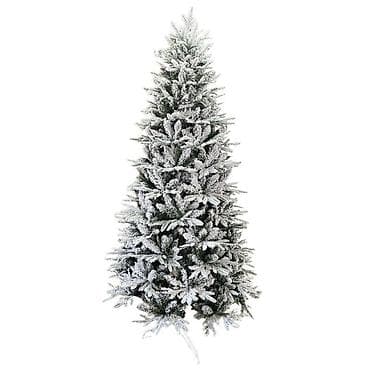 Snežna veštačka jelka – realističan zimski izgled - Model: veštačka na lalafo.rs Snežna veštačka jelka – realističan zimski izgled - Model: veštačka