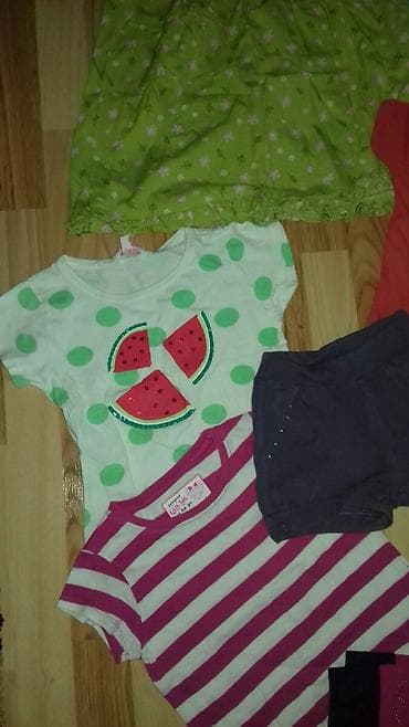 Children's Items: Paket stvari za devojcicu u odlicnom stanju. Velicina 5/6 Cena paketa at lalafo.rs — 7 Children's Items: Paket stvari za devojcicu u odlicnom stanju. Velicina 5/6 Cena paketa — 7
