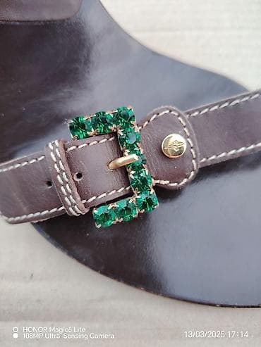 Papuče 38, bоја - Braon na lalafo.rs — 8 Papuče 38, bоја - Braon — 8