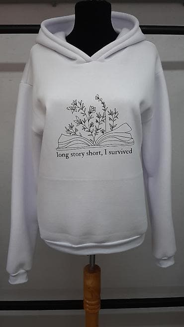 Women's Sweatshirts: Stampa na duksevima Taylor Swift. Dostupne boje za duks su: crna ili at lalafo.rs — 1 Women's Sweatshirts: Stampa na duksevima Taylor Swift. Dostupne boje za duks su: crna ili — 1