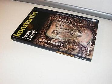 KONSTANTIN Ivan Ivanji1988 narodna knjigamek povezstanje vrlo dobrobez na lalafo.rs KONSTANTIN Ivan Ivanji1988 narodna knjigamek povezstanje vrlo dobrobez