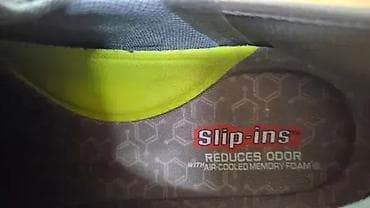 Skechers Slip-ins (br.45) patike su u odličnom stanju kao što se vidi na lalafo.rs — 6 Skechers Slip-ins (br.45) patike su u odličnom stanju kao što se vidi — 6