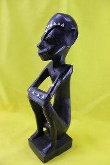 cepaci za drva: STARA DRVENA AFRIČKA FIGURA, RETKO | Stara afrička drvena figura na lalafo.rs — 5 cepaci za drva: STARA DRVENA AFRIČKA FIGURA, RETKO | Stara afrička drvena figura — 5