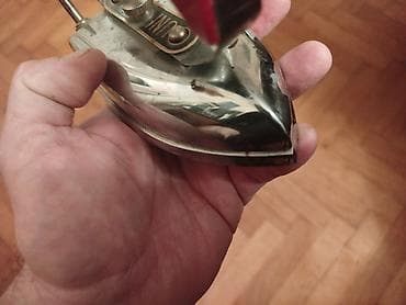 Irons: Mala dekorativna ukrasna pegla at lalafo.rs — 6 Irons: Mala dekorativna ukrasna pegla — 6