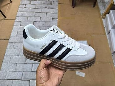 Campus 36-41
Cena 3200 din
sdpt na lalafo.rs — 1 Campus 36-41
Cena 3200 din
sdpt — 1