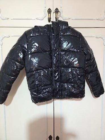 Diesel jakna za dečaka uzrast 7 8-9 godina očuvana nosena par puta na lalafo.rs — 1 Diesel jakna za dečaka uzrast 7 8-9 godina očuvana nosena par puta — 1