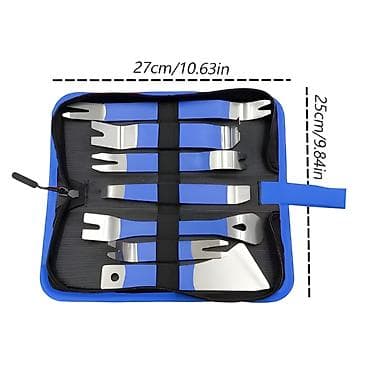 Alat za skidanje tapacira Metalni set alata - jaka metalna na lalafo.rs Alat za skidanje tapacira Metalni set alata - jaka metalna