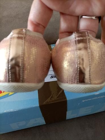 Pavle baletanke u broju 36/37 ug 23 preudobne, kožne sa anatomskim na lalafo.rs — 4 Pavle baletanke u broju 36/37 ug 23 preudobne, kožne sa anatomskim — 4