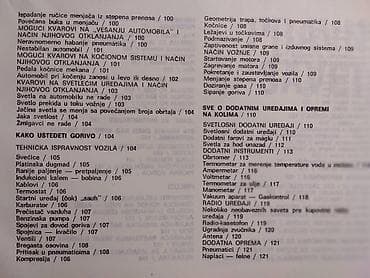 1000 pravnih i tehničkih saveta za automobiliste Autori:Radovanac na lalafo.rs — 5 1000 pravnih i tehničkih saveta za automobiliste Autori:Radovanac — 5