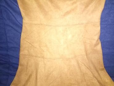 Personal Items: Na prodaju krem haljina sa elastinom, plišana, savršeno stoji, kao at lalafo.rs — 4 Personal Items: Na prodaju krem haljina sa elastinom, plišana, savršeno stoji, kao — 4