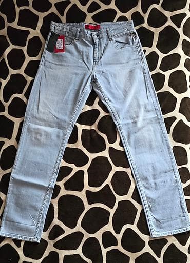 HUGO REPLAY Collab jeans uni, 30/32 Kolekcija farmerki HUGO x na lalafo.rs — 5 HUGO REPLAY Collab jeans uni, 30/32 Kolekcija farmerki HUGO x — 5