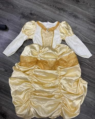 igrice za ps3: Kostim princeza Bella (lepotica i zver) za devojčice 6 do 8 godina at lalafo.rs — 4 igrice za ps3: Kostim princeza Bella (lepotica i zver) za devojčice 6 do 8 godina — 4