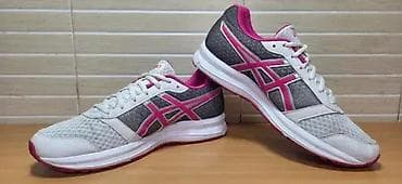 Asics Patriot 8 (br.41,5) patike su u odličnom stanju kao što se vidi na lalafo.rs — 2 Asics Patriot 8 (br.41,5) patike su u odličnom stanju kao što se vidi — 2