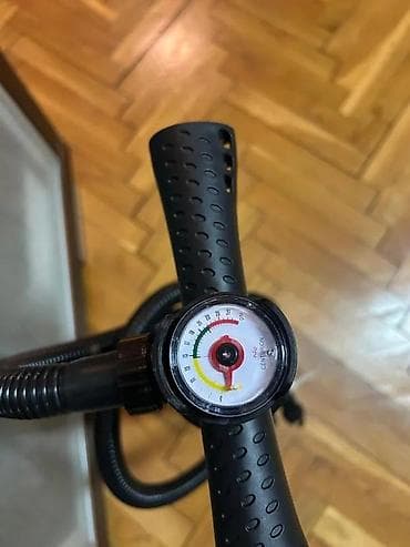 prsluk jaknica mango u: Ručna pumpa sa manometrom – za gume, lopte, bazene i druge napuhljive at lalafo.rs — 8 prsluk jaknica mango u: Ručna pumpa sa manometrom – za gume, lopte, bazene i druge napuhljive — 8