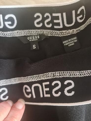 GUESS ženska suknja od teksasa - Model: uska pencil silueta, dužina na lalafo.rs — 2 GUESS ženska suknja od teksasa - Model: uska pencil silueta, dužina — 2