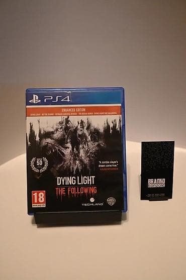 Original igra za PS4 - Dying Light The Following Enhanced Edition Igra na lalafo.rs — 2 Original igra za PS4 - Dying Light The Following Enhanced Edition Igra — 2
