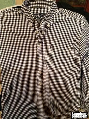 Košulja Ralph Lauren, bоја - Bela na lalafo.rs — 1 Košulja Ralph Lauren, bоја - Bela — 1