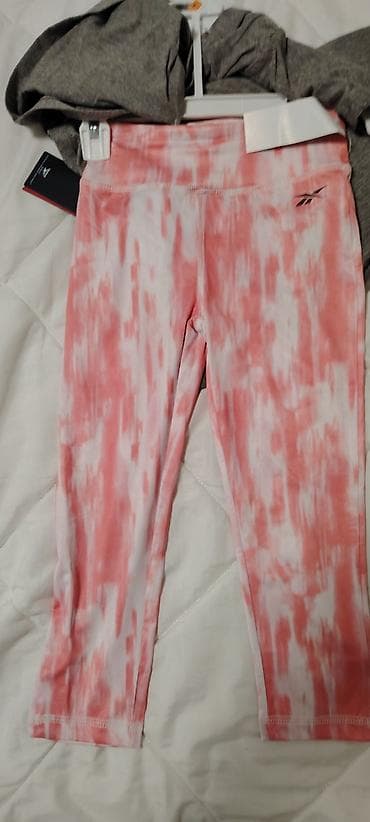 Reebok dečiji sportski komplet (2 dela) - Gornji deo: sivi dukser bez at lalafo.rs — 3 Reebok dečiji sportski komplet (2 dela) - Gornji deo: sivi dukser bez — 3