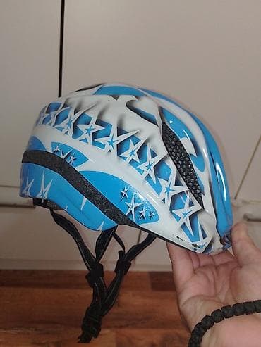 Oprema za bicikliste: Dečija biciklistička kaciga KED - Veličina: podesiva (zadnji točkić na lalafo.rs — 4 Oprema za bicikliste: Dečija biciklistička kaciga KED - Veličina: podesiva (zadnji točkić — 4