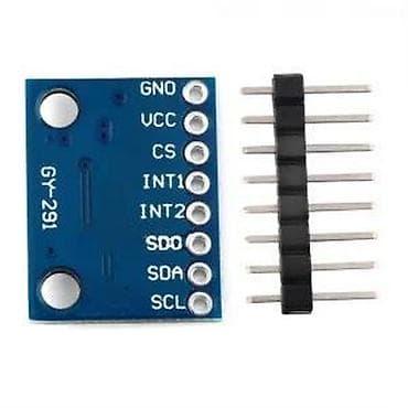 Electronics: ADXL345 3-AXIS SENZOR AKCELERACIJE SA 3 OSE | Ovaj senzor je at lalafo.rs — 5 Electronics: ADXL345 3-AXIS SENZOR AKCELERACIJE SA 3 OSE | Ovaj senzor je — 5