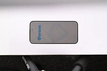 Zastitno staklo Privacy Teracell Titan 2.5D za iPhone 16 Pro 6.3 crni na lalafo.rs — 6 Zastitno staklo Privacy Teracell Titan 2.5D za iPhone 16 Pro 6.3 crni — 6