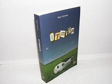 Otmica mark gimenez 2009 mladinska knjiga stanje odlicno na lalafo.rs Otmica mark gimenez 2009 mladinska knjiga stanje odlicno