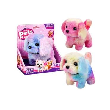 Plišani električni psić – Cute Pets Family - Interaktivna igračka u na lalafo.rs Plišani električni psić – Cute Pets Family - Interaktivna igračka u