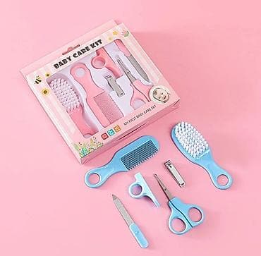 📍Bebi set za negu nokti i kose ✦ Set od 6 komada pokriva vaše potrebe na lalafo.rs — 2 📍Bebi set za negu nokti i kose ✦ Set od 6 komada pokriva vaše potrebe — 2