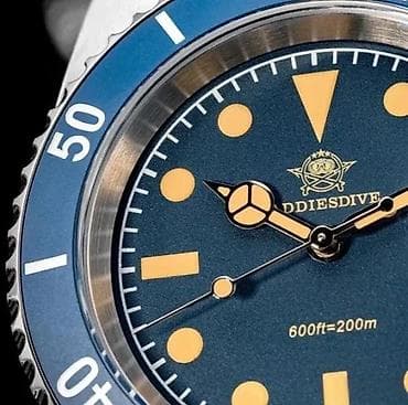 ADDIESDIVE AD2054 - 41mm - Plava - Rolex Submariner Homage ADDIESDIVE na lalafo.rs — 4 ADDIESDIVE AD2054 - 41mm - Plava - Rolex Submariner Homage ADDIESDIVE — 4